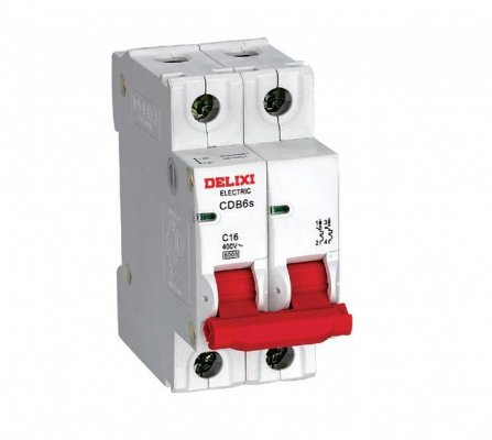 小型斷路器及隔離開(kāi)關(guān)